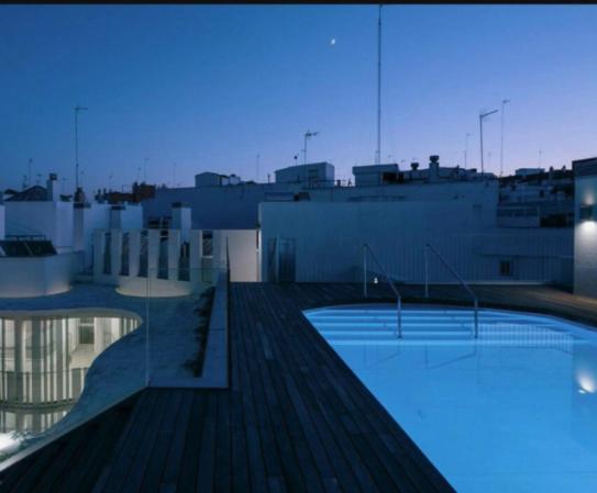 Apartamento Jardines De Murillo, Calle Rastro