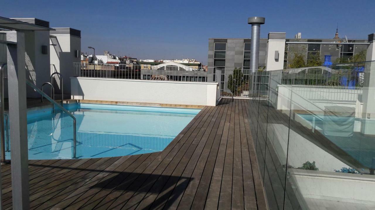 Jardines De Murillo, Calle Rastro Appartement Sevilla